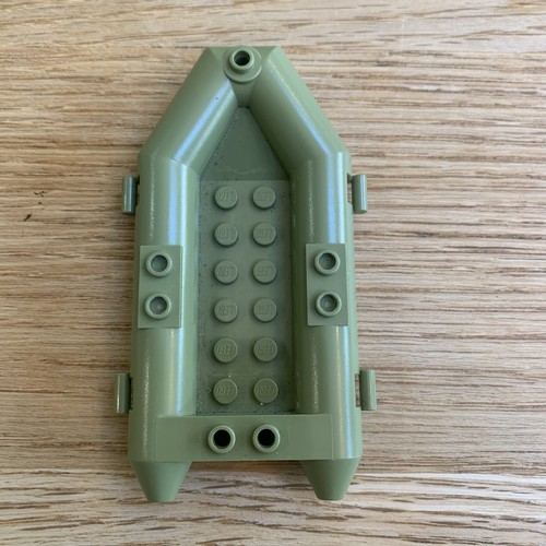 Lego boot schlauchboot floß - boot,