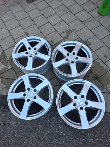 Dezent alufelgen 6 5x16 - 4x,