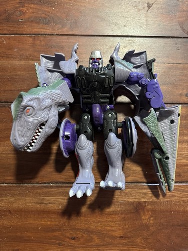 Transformers 1996 megatron - transformers,