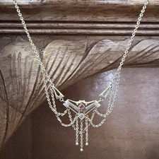 Antikes Collier Jugendstil