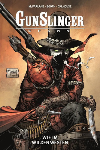 Gunslinger spawn 1 wie - 1:,