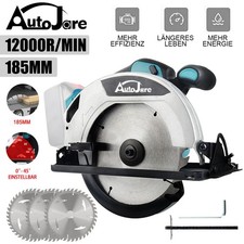 185mm Für 18V Makita Akku