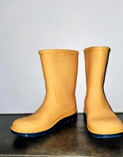 Gummistiefel Gelb Größe 30/31 Tchibo Kinderstiefel, Regen