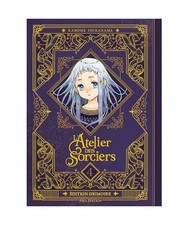 L'Atelier des Sorciers T04