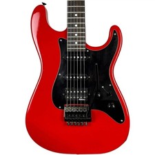 Charvel Model 3 HSS 1986 - Red