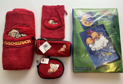 Windel winni geschenk set - winni,