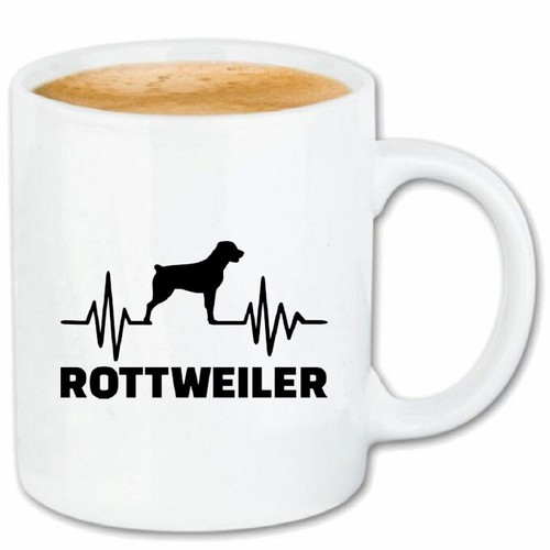Kaffeetasse herzschlag - kaffeetasse,