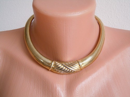 Grossé collier kette designer - kette,