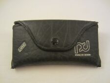 PORSCHE DESIGN pd LARGE BRILLENETUI ETUI für SONNENBRILLE & WECHSEL LINSEN FACH 