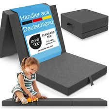 ELONEO Gästematratze Kinder