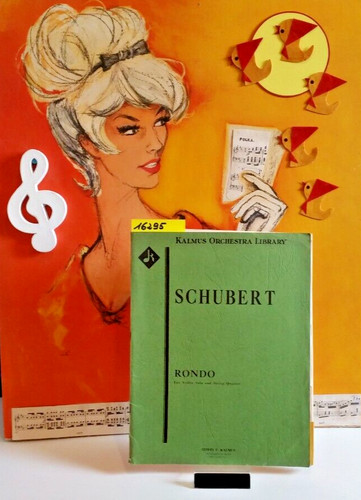 Schubert rondo für - ,