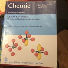 Chemie, Charles E. Mortimer