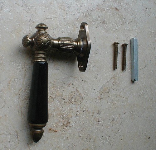Antik style messing - messing,