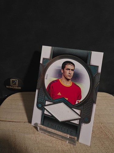 Raul relic 2024 - relic, futera