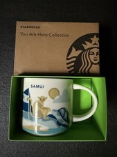 Starbucks City Kaffeetasse