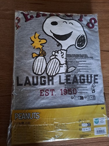 Peanuts snoopy lang sweatshirt - peanuts,