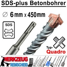 SDS-plus Quadro Hammerbohrer