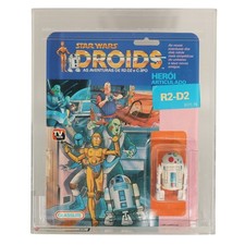 R2-D2 Droids Glasslite - MOC