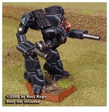 Ral Partha Battletech - MAD-4H