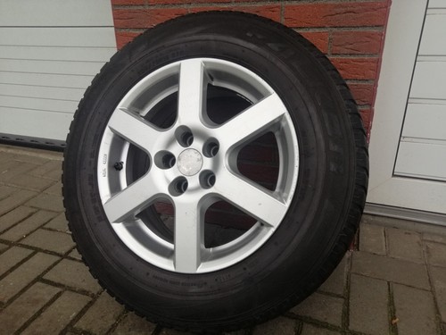 Winterräder komplett für