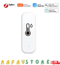 Tuya Zigbee / Wifi Thermometer