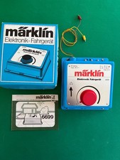 Märklin Elektronik Fahrgerät 6699  OVP