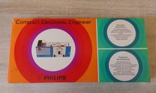 Philips  Elektronik Baukasten EE 1050, (Basiskasten)