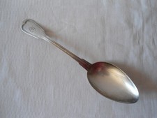 Silberlöffel   Antik
