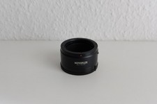 Novoflex Minolta MD auf