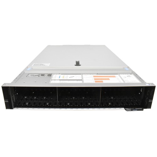 Dell poweredge r740xd cpu - dell, no
