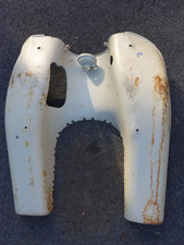 Knieblech  Frontschild