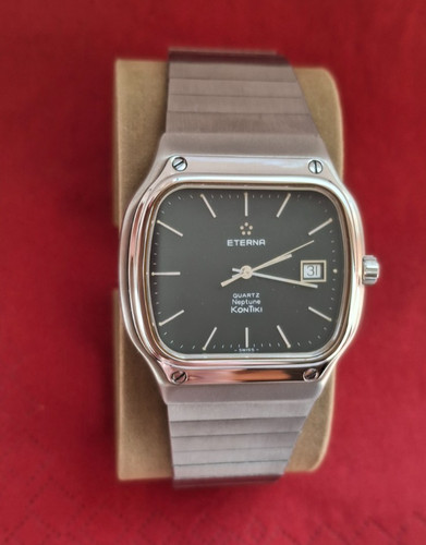 Neuwertige herrenuhr watch - neuwertige,