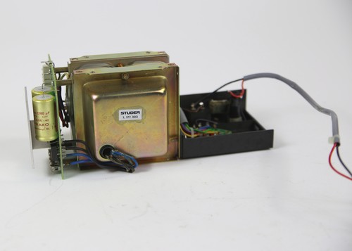 Original trafo studer - trafo,