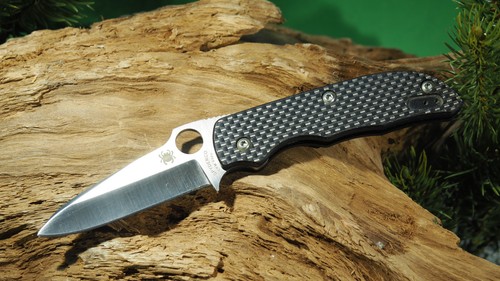Unbenutzt spyderco slipit - unbenutzt,