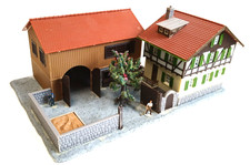 Pola bauernhof scheune - -,