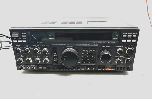 Vintage yaesu 1000 ft1000 - vintage,