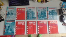 10er Set STARK Abitur-Wissen