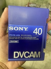 Sony PDVM-40N - DVCAM