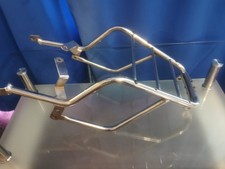 Yamaha XV 535 Virago Gepäckträger Satteltaschenhalter