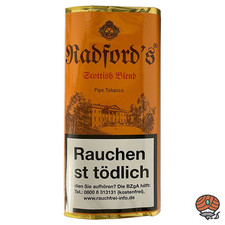 Radford´s Scottish Blend
