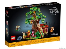 LEGO® 21326 Winnie Puh I