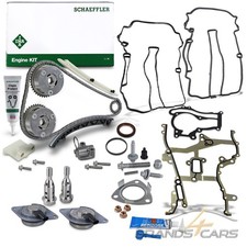 INA STEUERKETTENSATZ FÜR OPEL