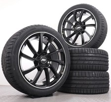 Sommerräder 19Zoll ABT DR19 VW T5 T6 T6.1 Alufelgen Sommerreifen Original NEU