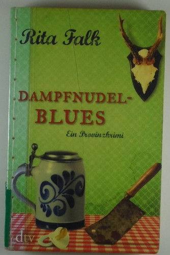 Dampfnudelblues der zweite - dampfnudelblues:,