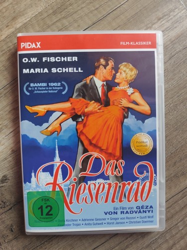 Das riesenrad pidax - riesenrad,