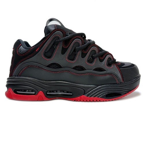 Osiris schuhe 2001 schwarz - schuhe, d3
