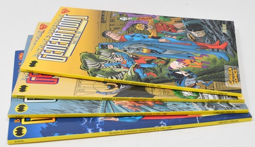 Comic konvolut batman - comic,