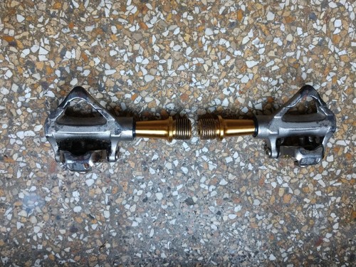Exustar titan spd - mtb, /