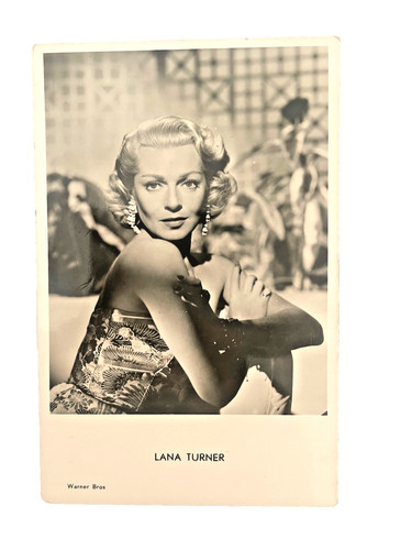 Vintage lana turner - lana,