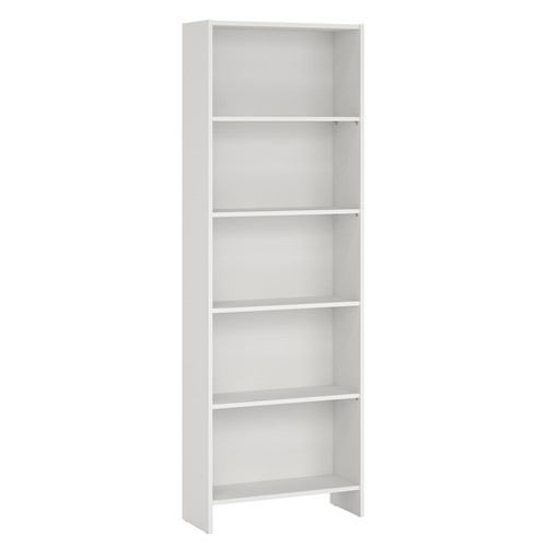 Regal weiß 60x176 - weiß, cm
